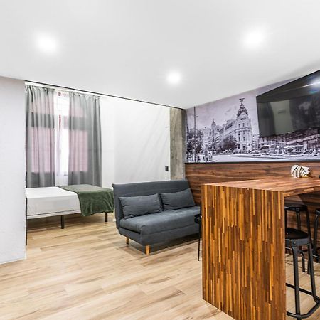 Vr Obregon Apartments Madrid Luaran gambar
