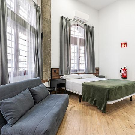 Vr Obregon Apartments Madrid Luaran gambar