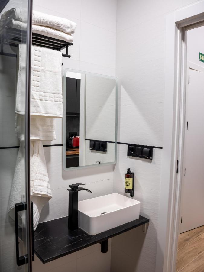 Vr Obregon Apartments Madrid Luaran gambar