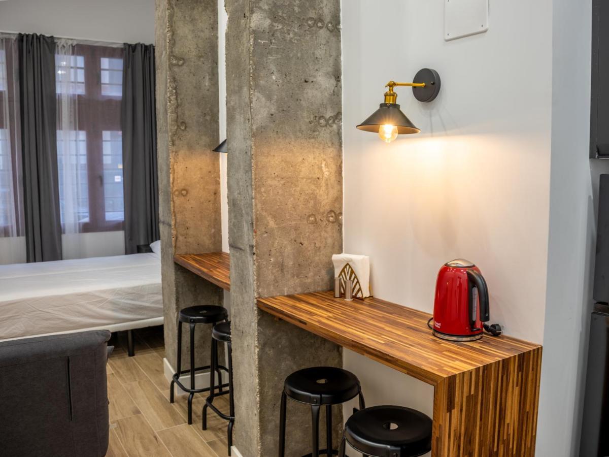 Vr Obregon Apartments Madrid Luaran gambar