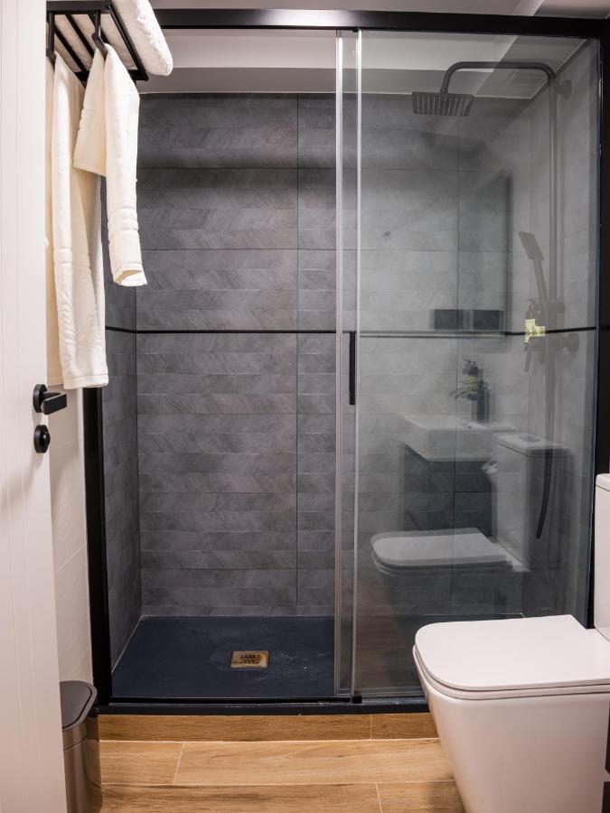 Vr Obregon Apartments Madrid Luaran gambar