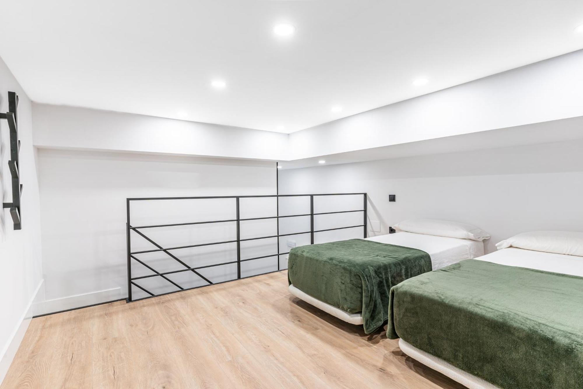 Vr Obregon Apartments Madrid Luaran gambar