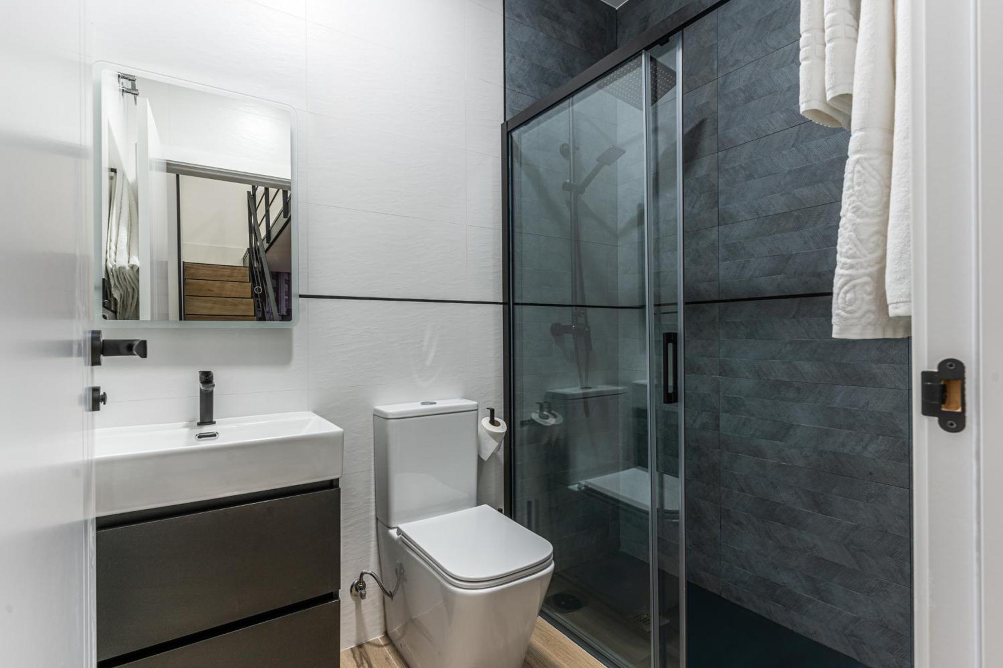 Vr Obregon Apartments Madrid Luaran gambar
