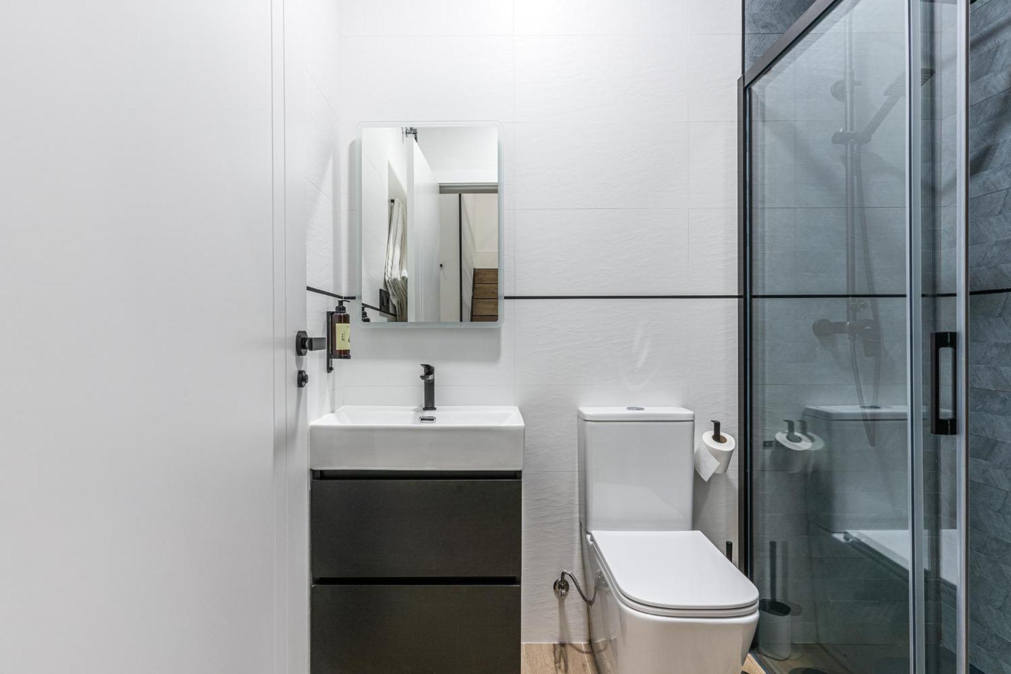 Vr Obregon Apartments Madrid Luaran gambar