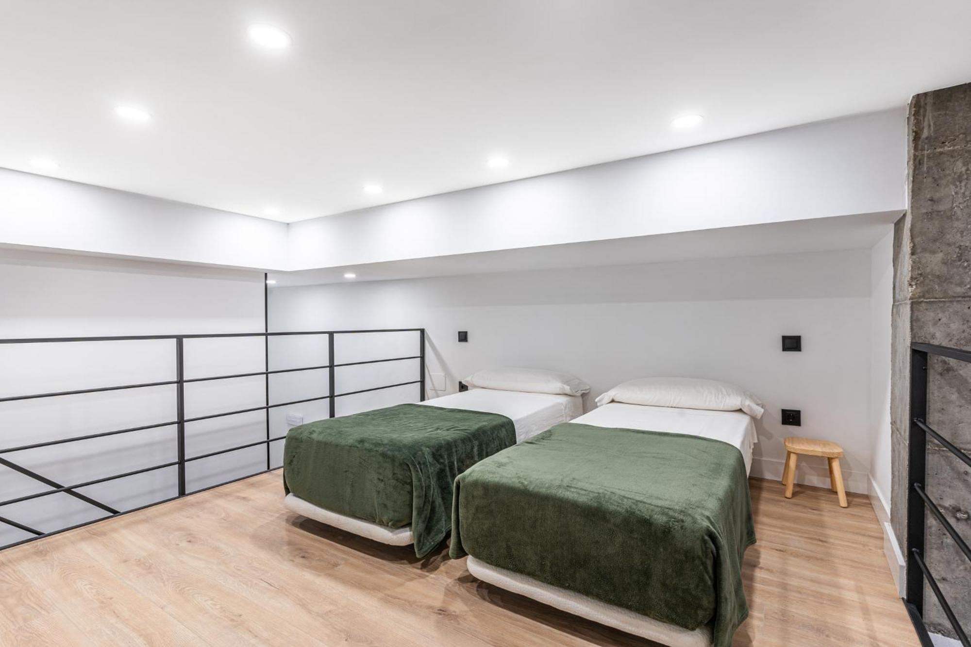Vr Obregon Apartments Madrid Luaran gambar