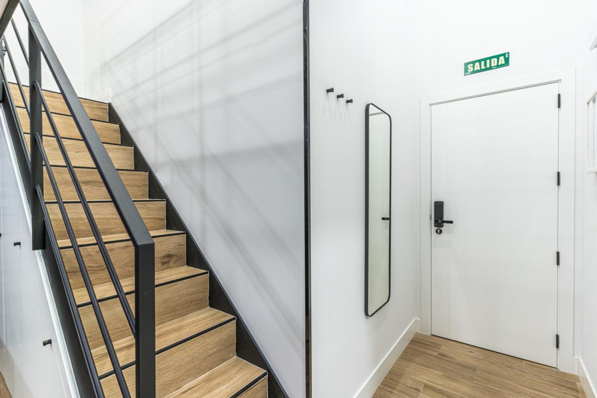 Vr Obregon Apartments Madrid Luaran gambar