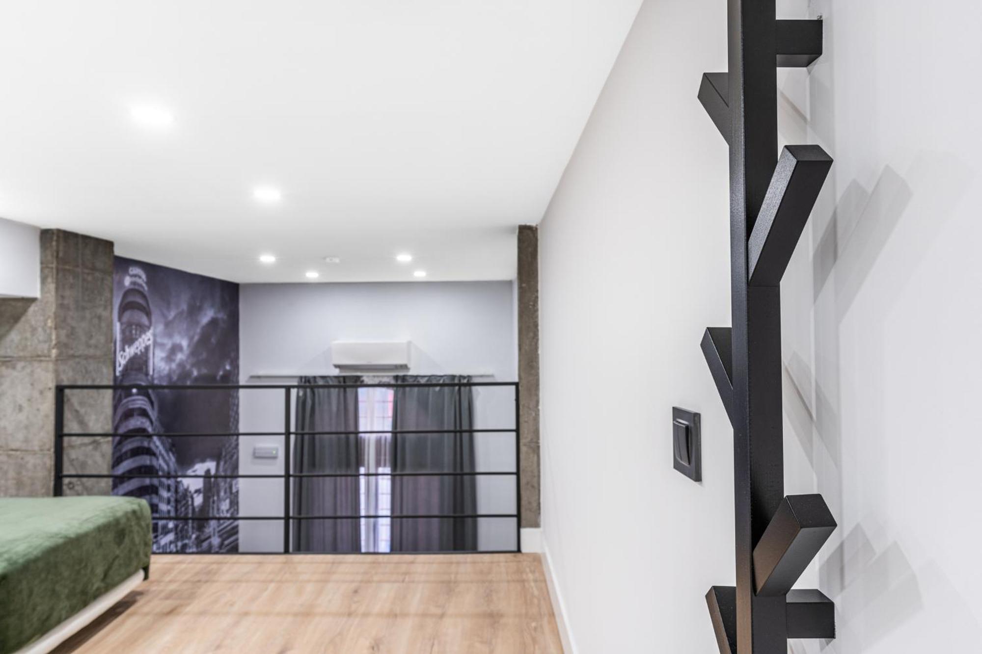 Vr Obregon Apartments Madrid Luaran gambar