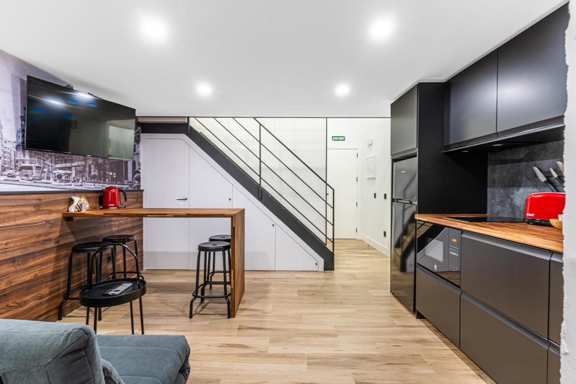 Vr Obregon Apartments Madrid Luaran gambar