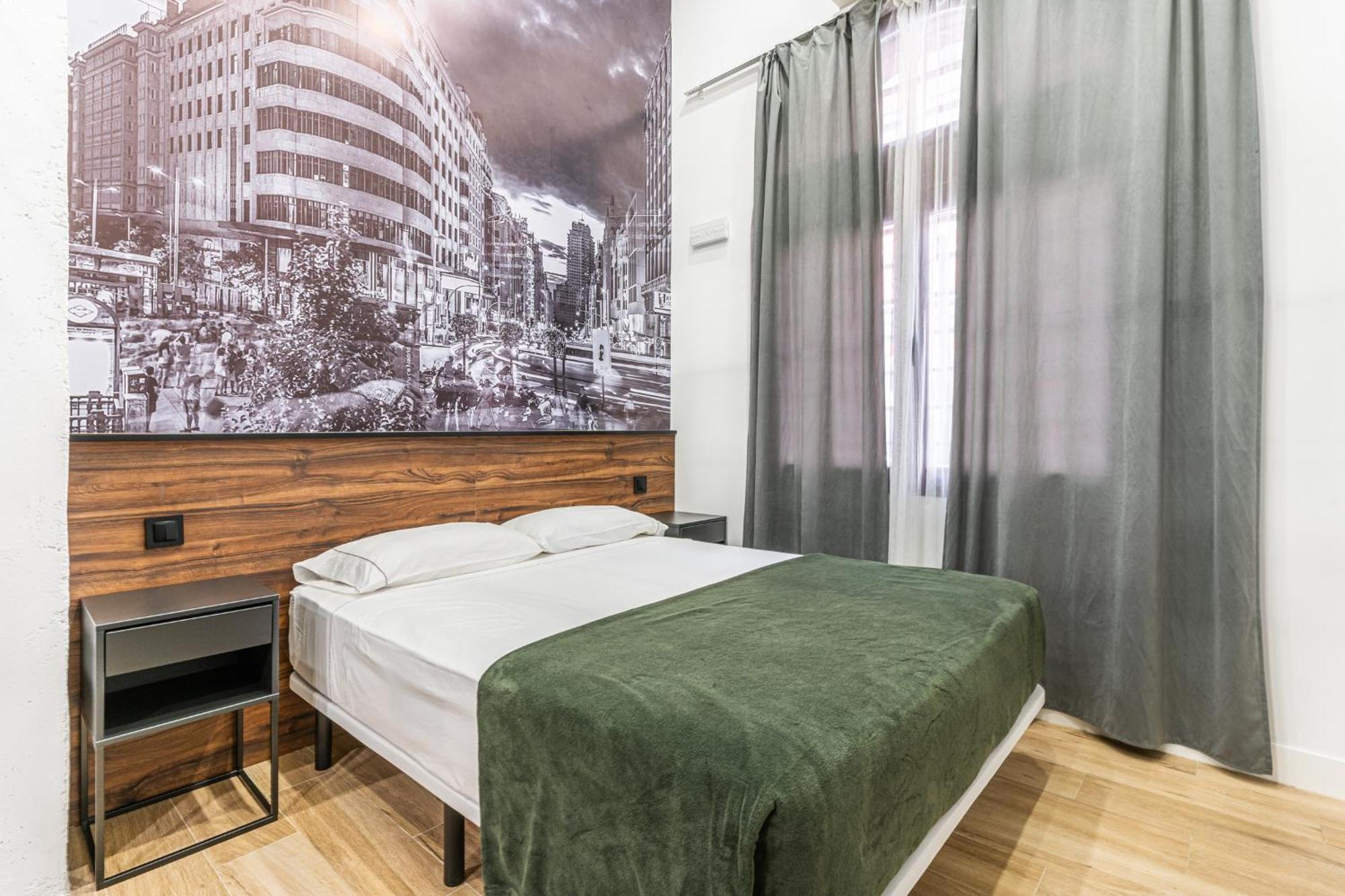 Vr Obregon Apartments Madrid Luaran gambar