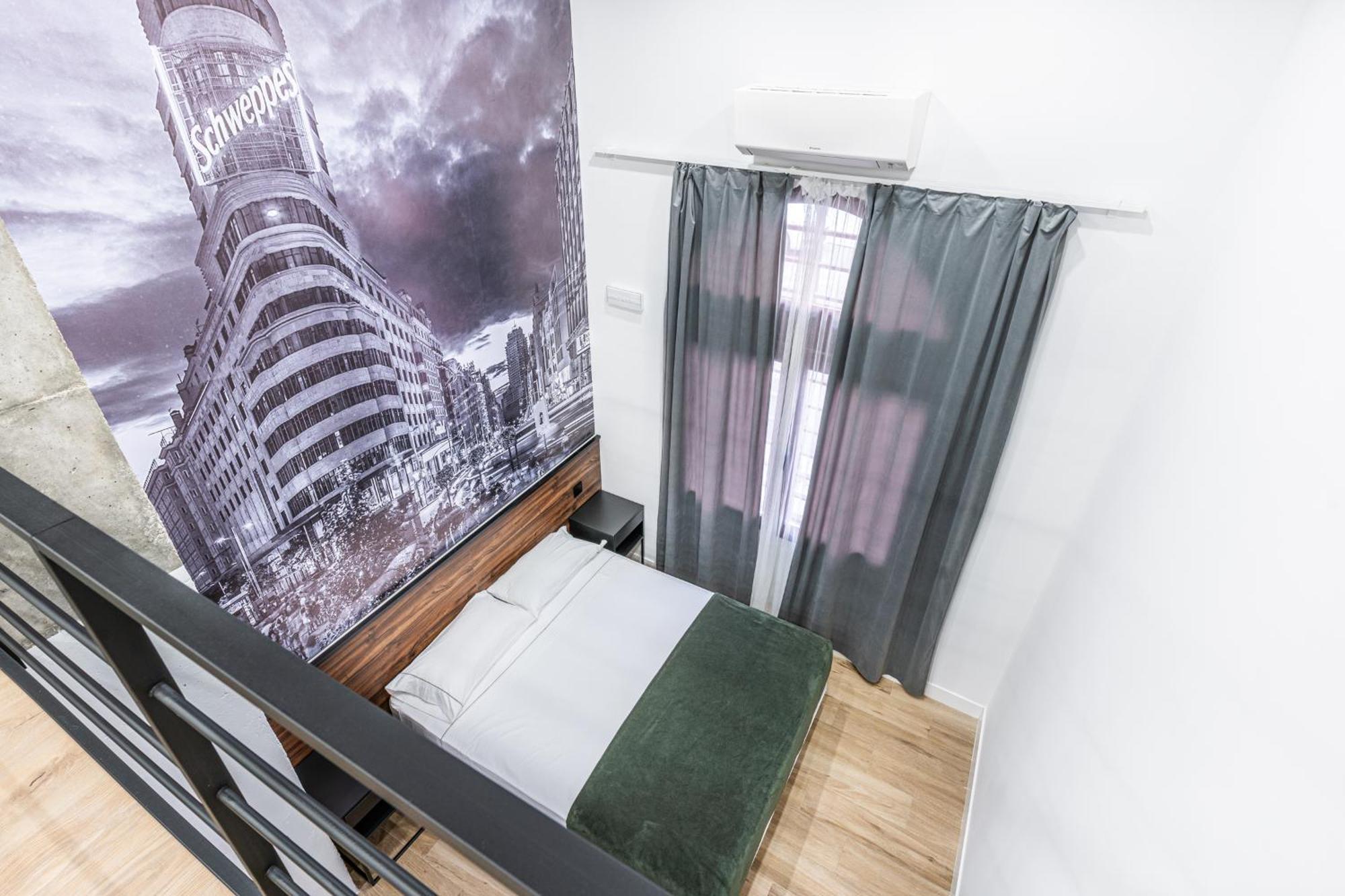 Vr Obregon Apartments Madrid Luaran gambar