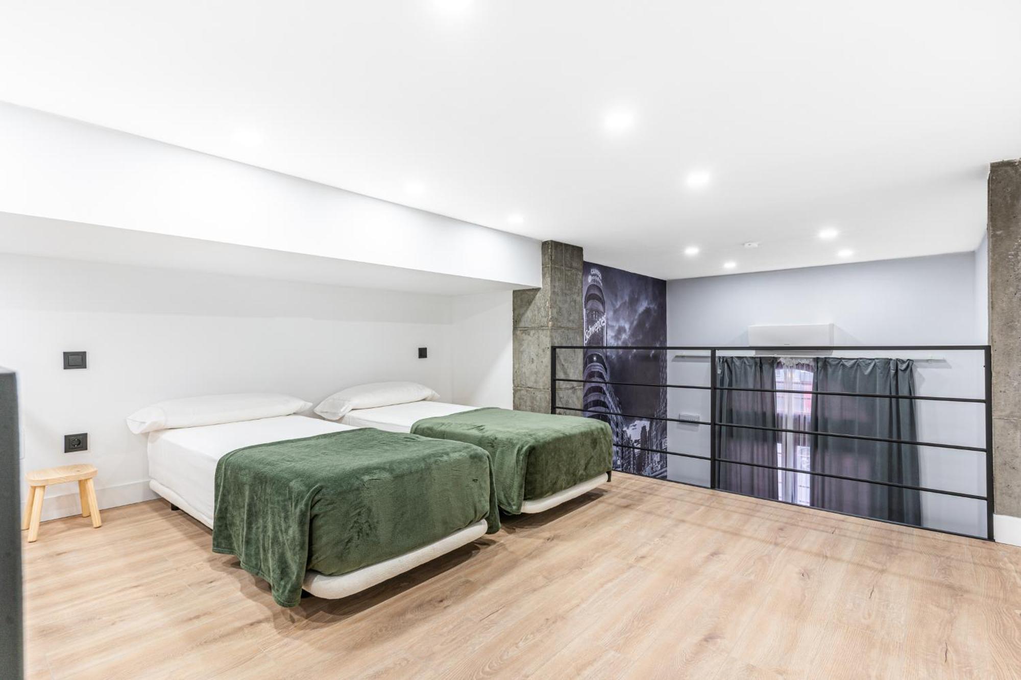 Vr Obregon Apartments Madrid Luaran gambar