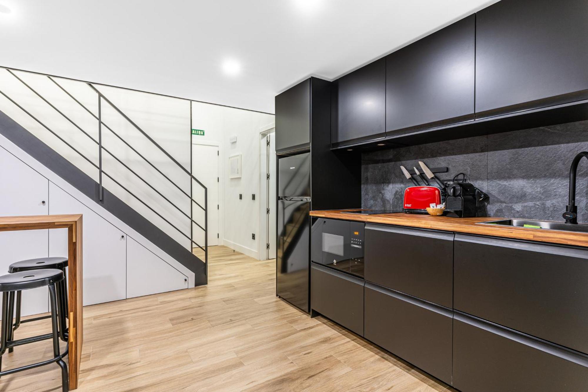 Vr Obregon Apartments Madrid Luaran gambar