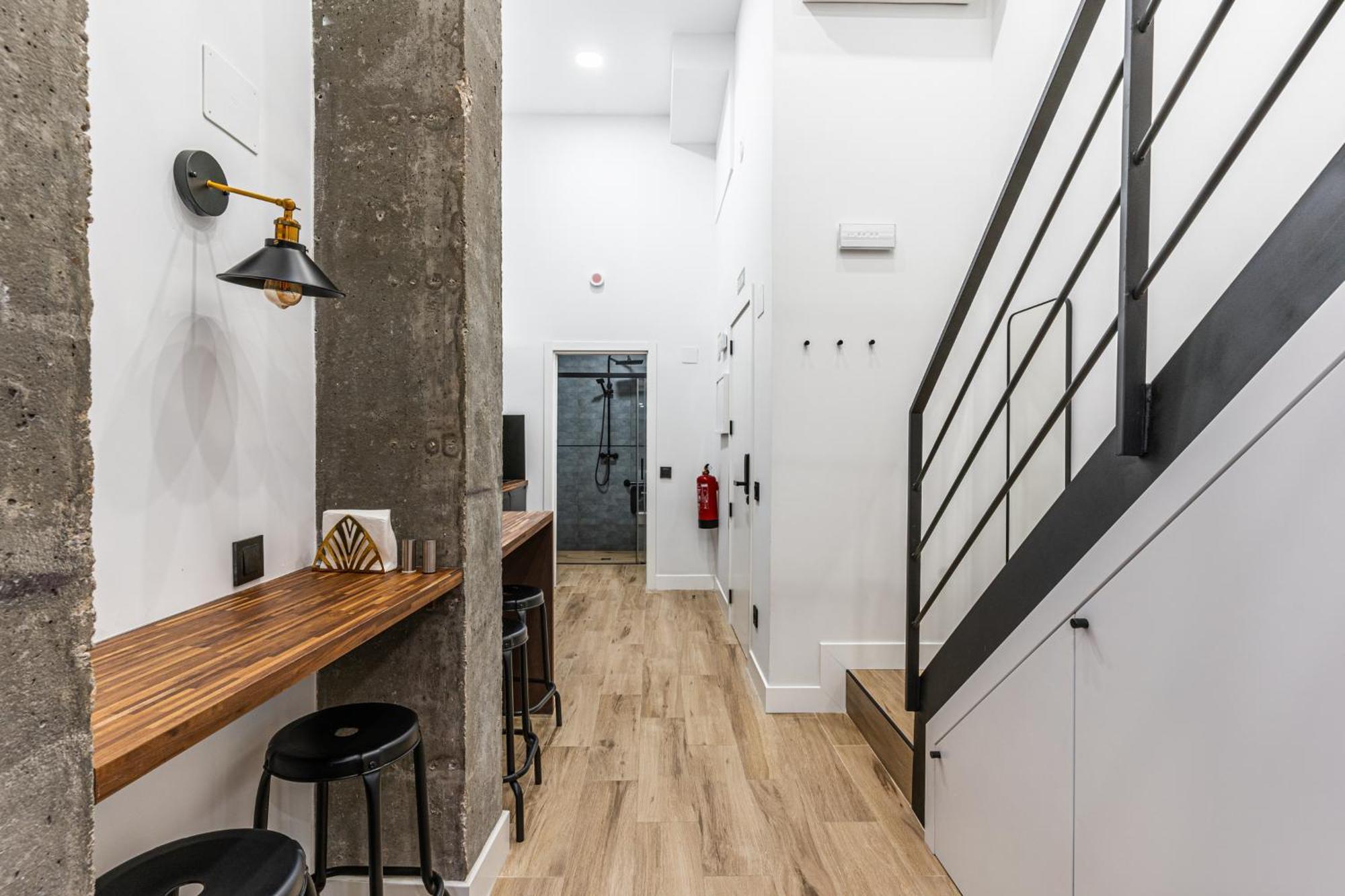 Vr Obregon Apartments Madrid Luaran gambar