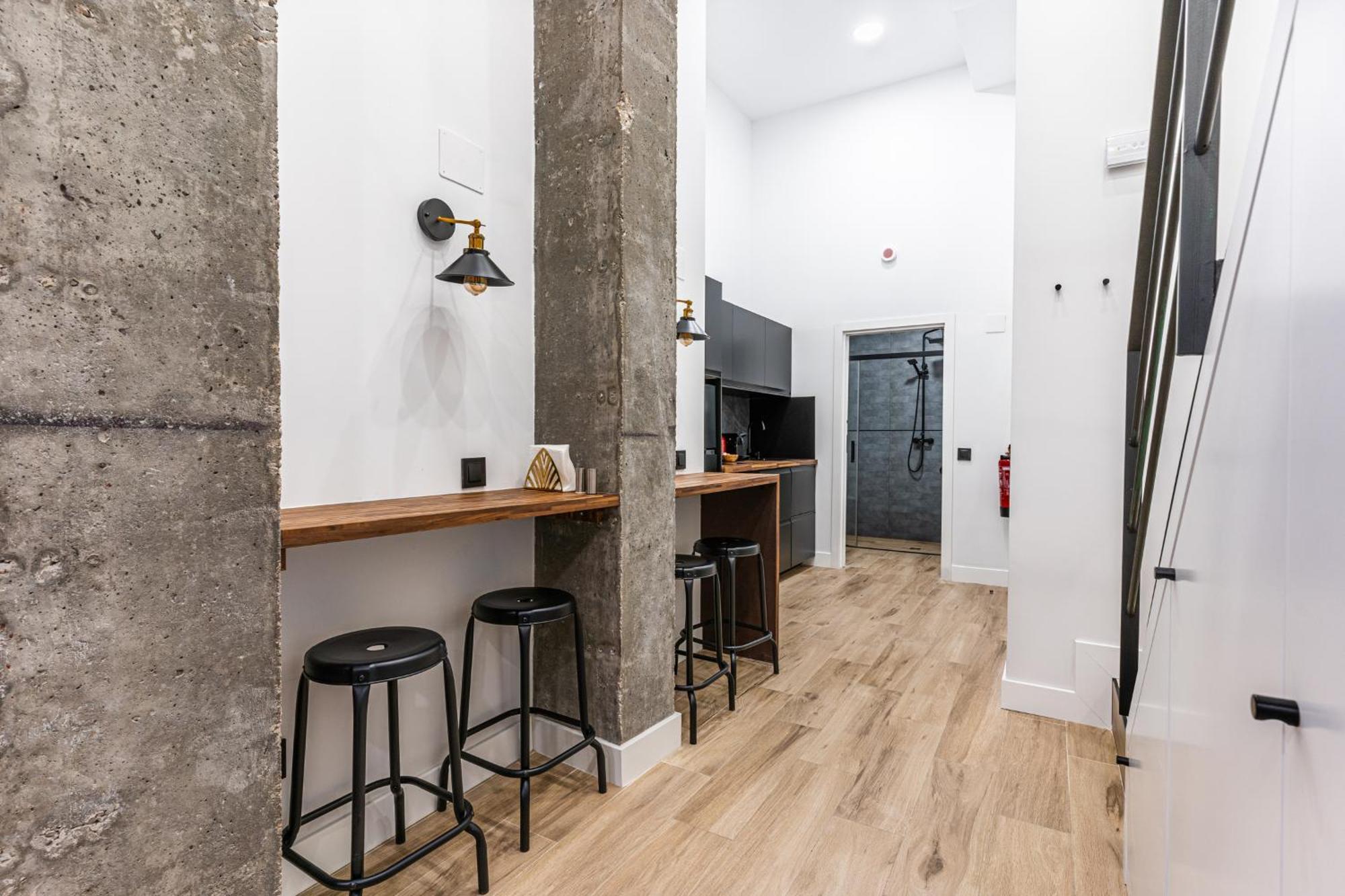 Vr Obregon Apartments Madrid Luaran gambar