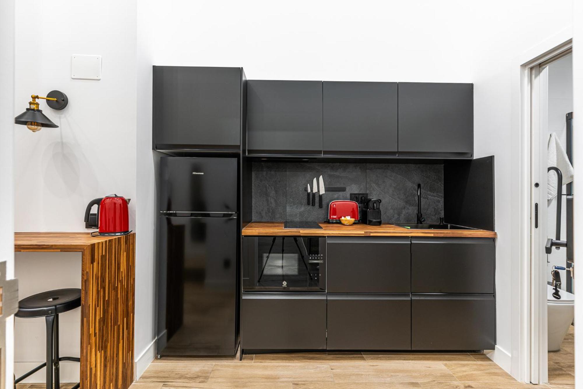 Vr Obregon Apartments Madrid Luaran gambar