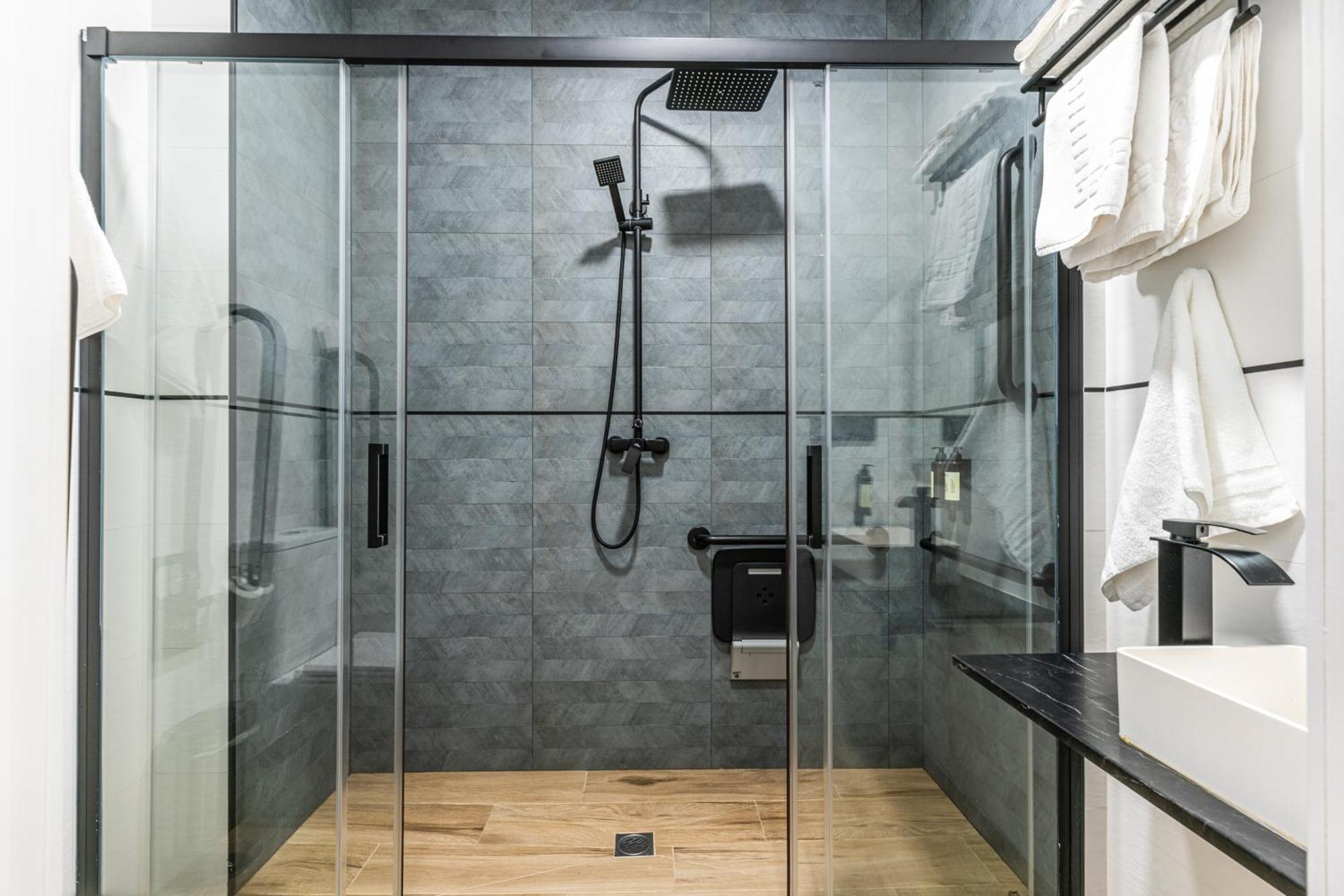 Vr Obregon Apartments Madrid Luaran gambar