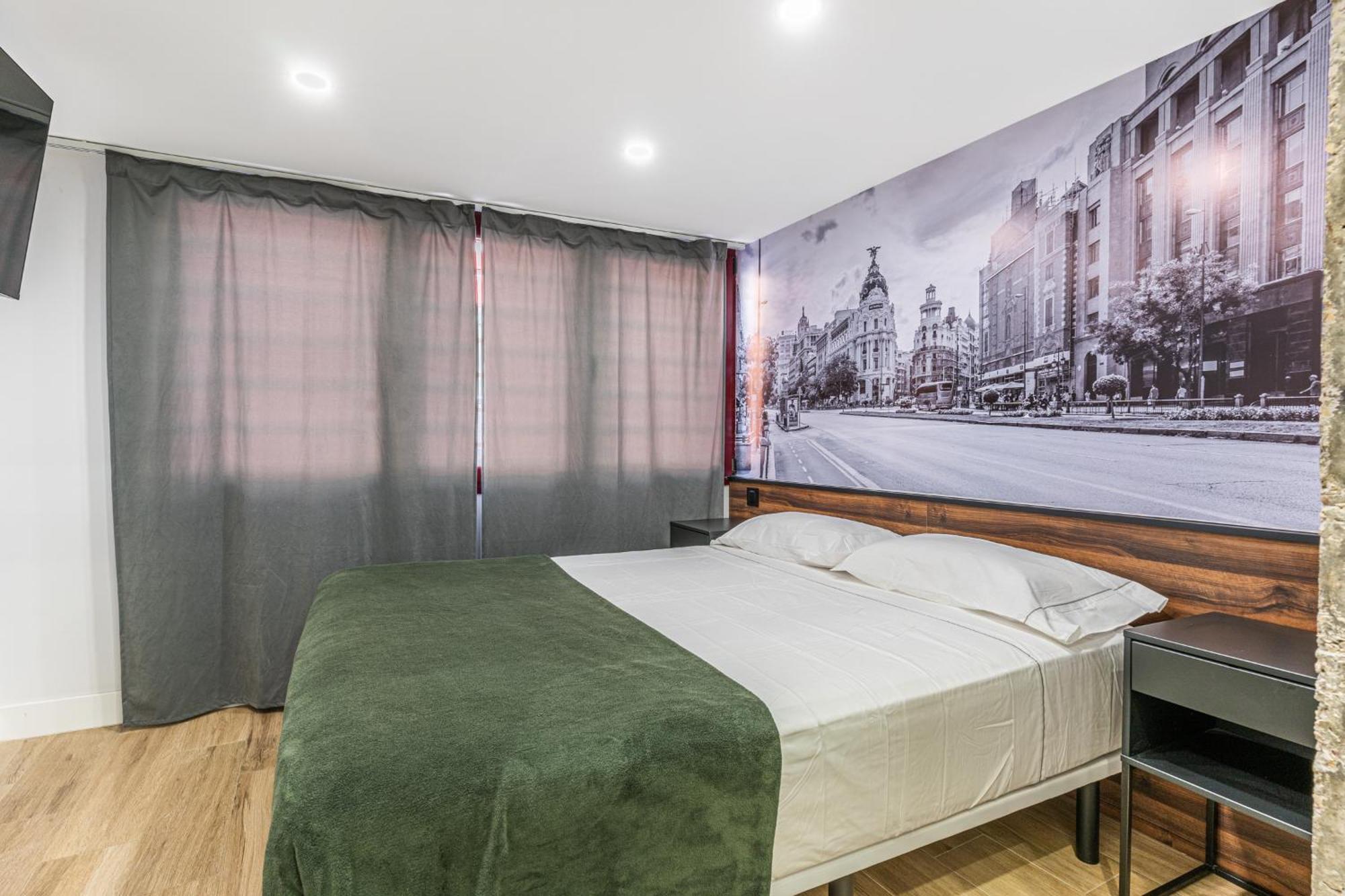 Vr Obregon Apartments Madrid Luaran gambar