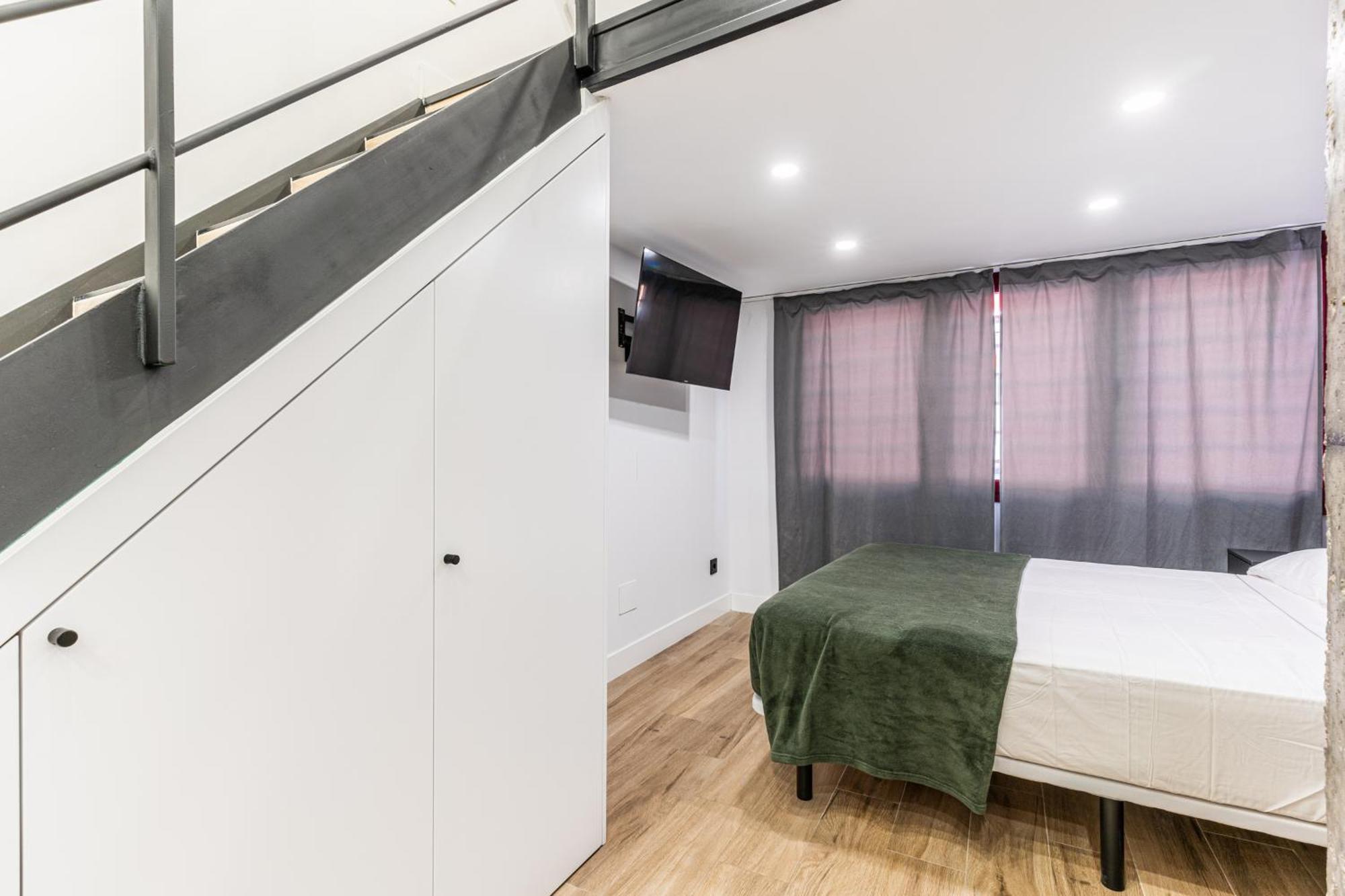Vr Obregon Apartments Madrid Luaran gambar