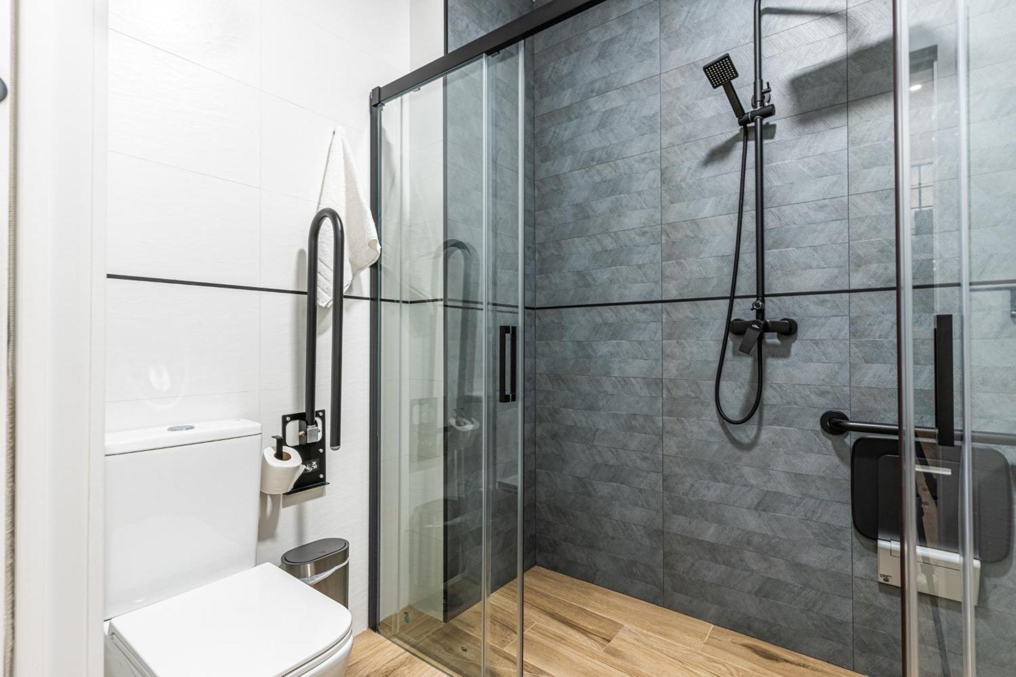 Vr Obregon Apartments Madrid Luaran gambar