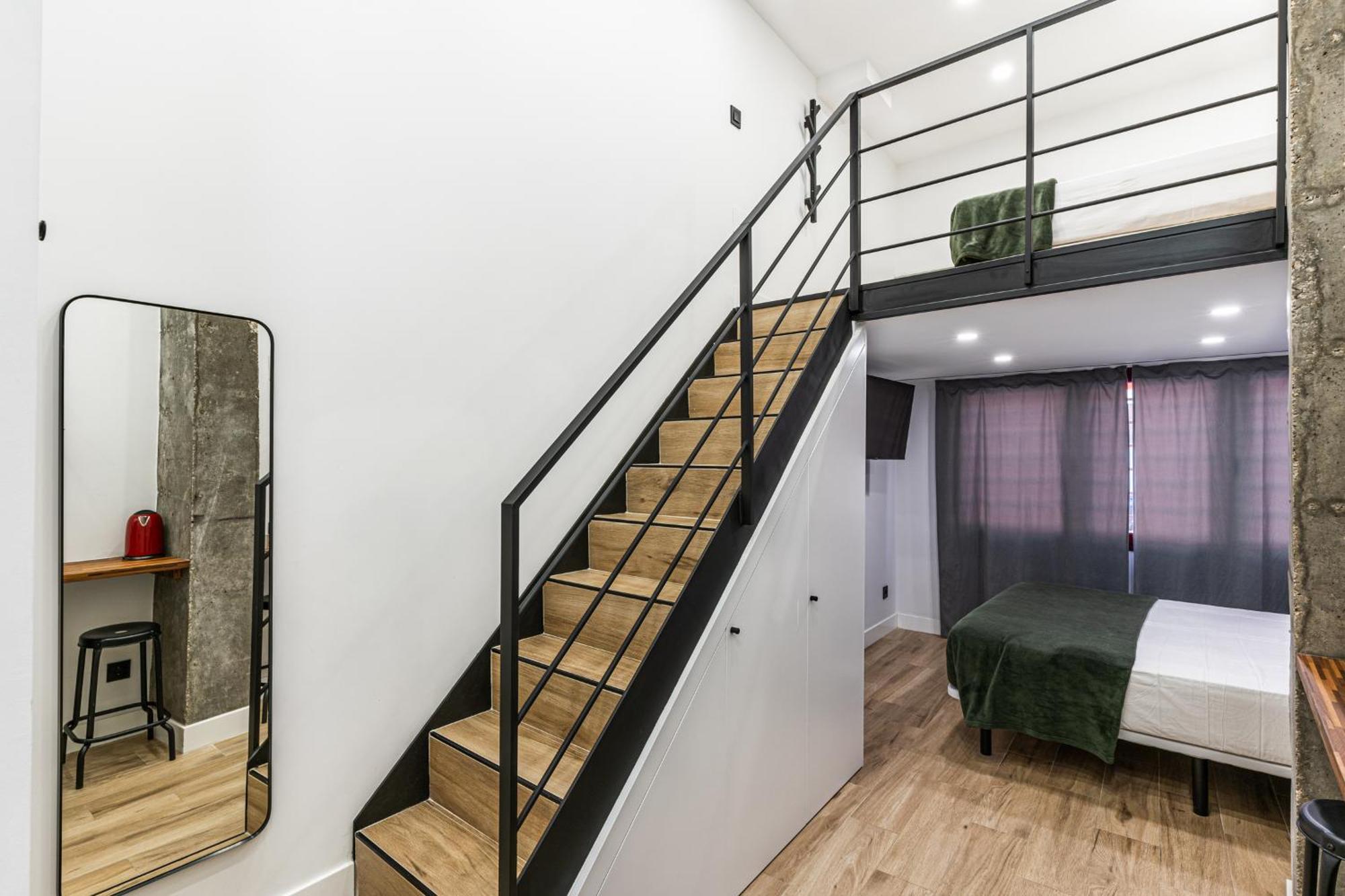 Vr Obregon Apartments Madrid Luaran gambar