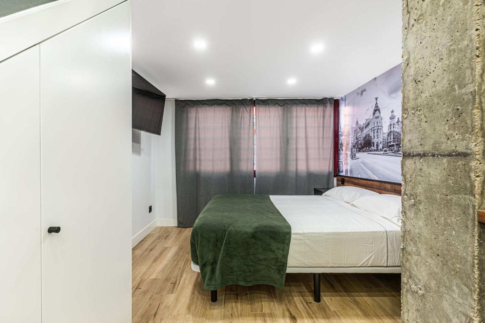 Vr Obregon Apartments Madrid Luaran gambar
