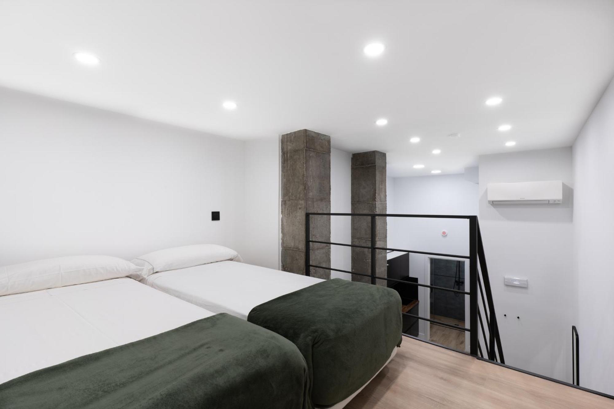 Vr Obregon Apartments Madrid Luaran gambar