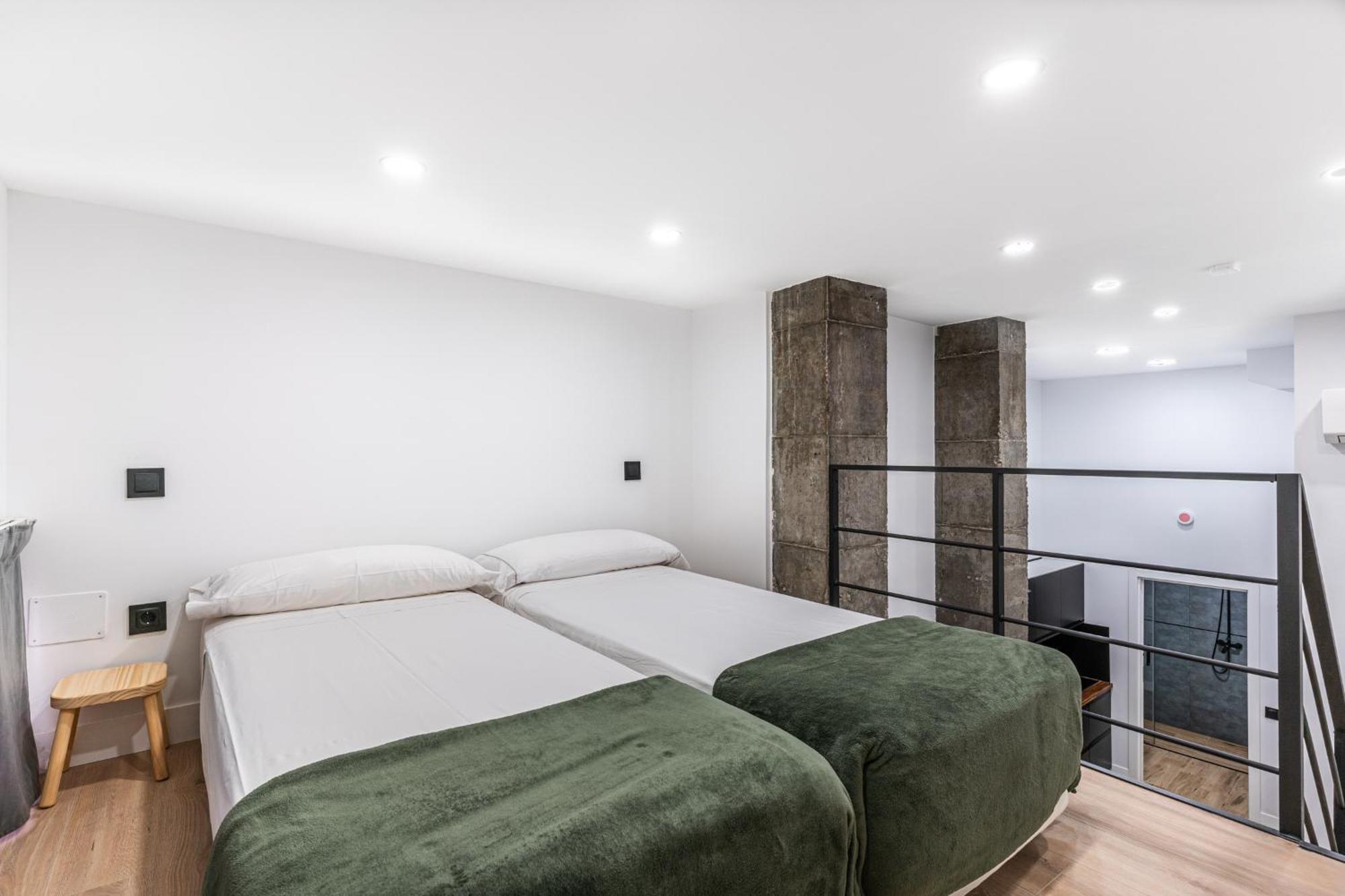 Vr Obregon Apartments Madrid Luaran gambar