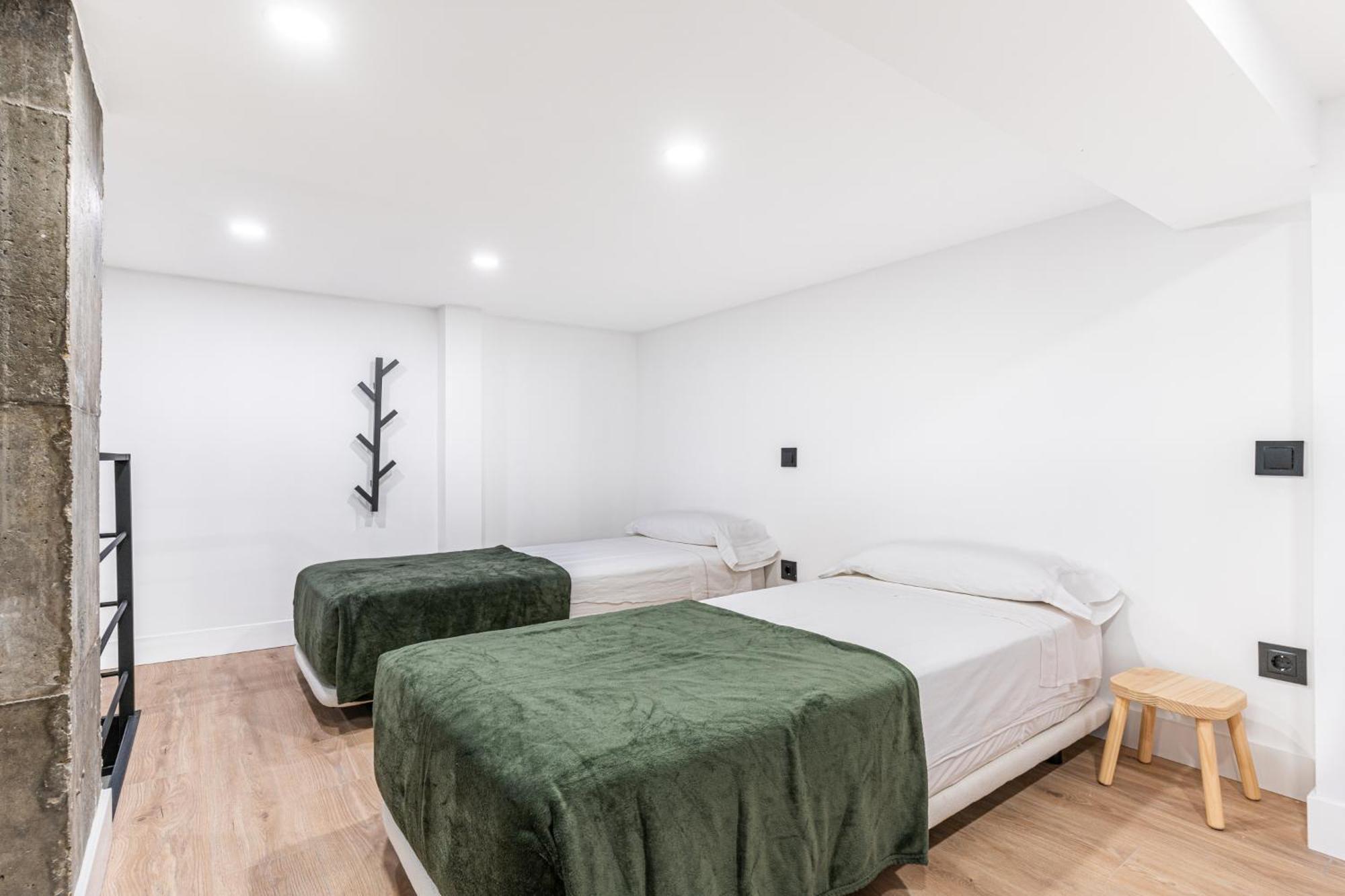 Vr Obregon Apartments Madrid Luaran gambar