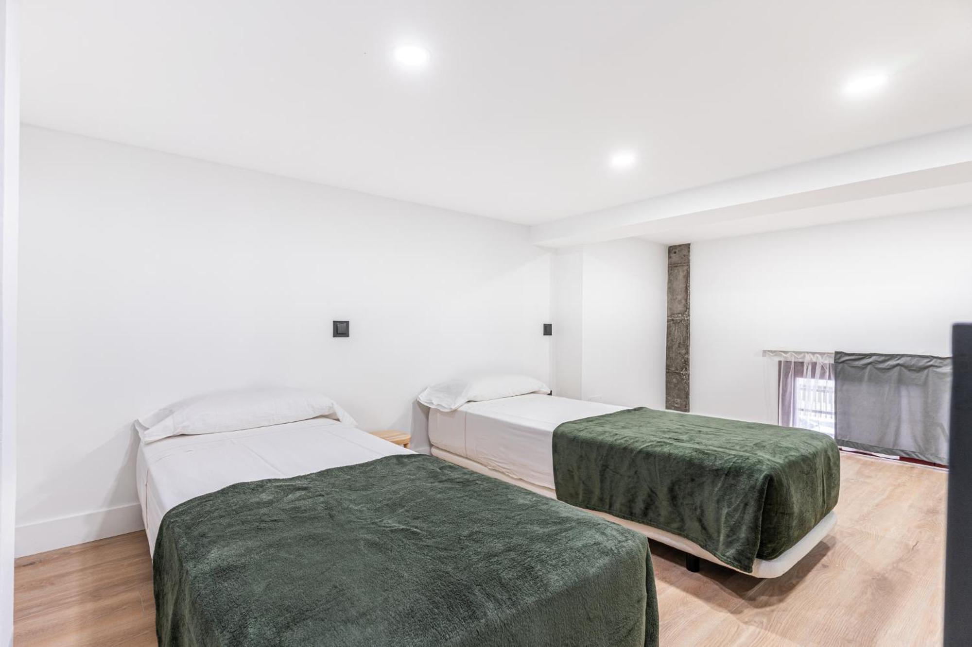 Vr Obregon Apartments Madrid Luaran gambar