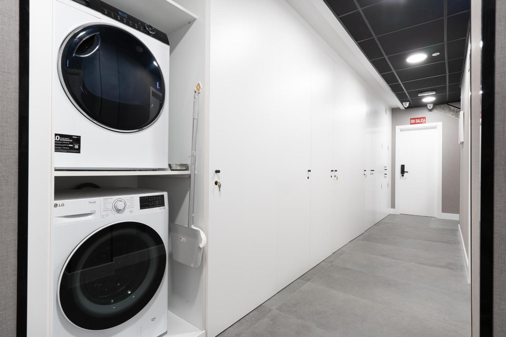 Vr Obregon Apartments Madrid Luaran gambar