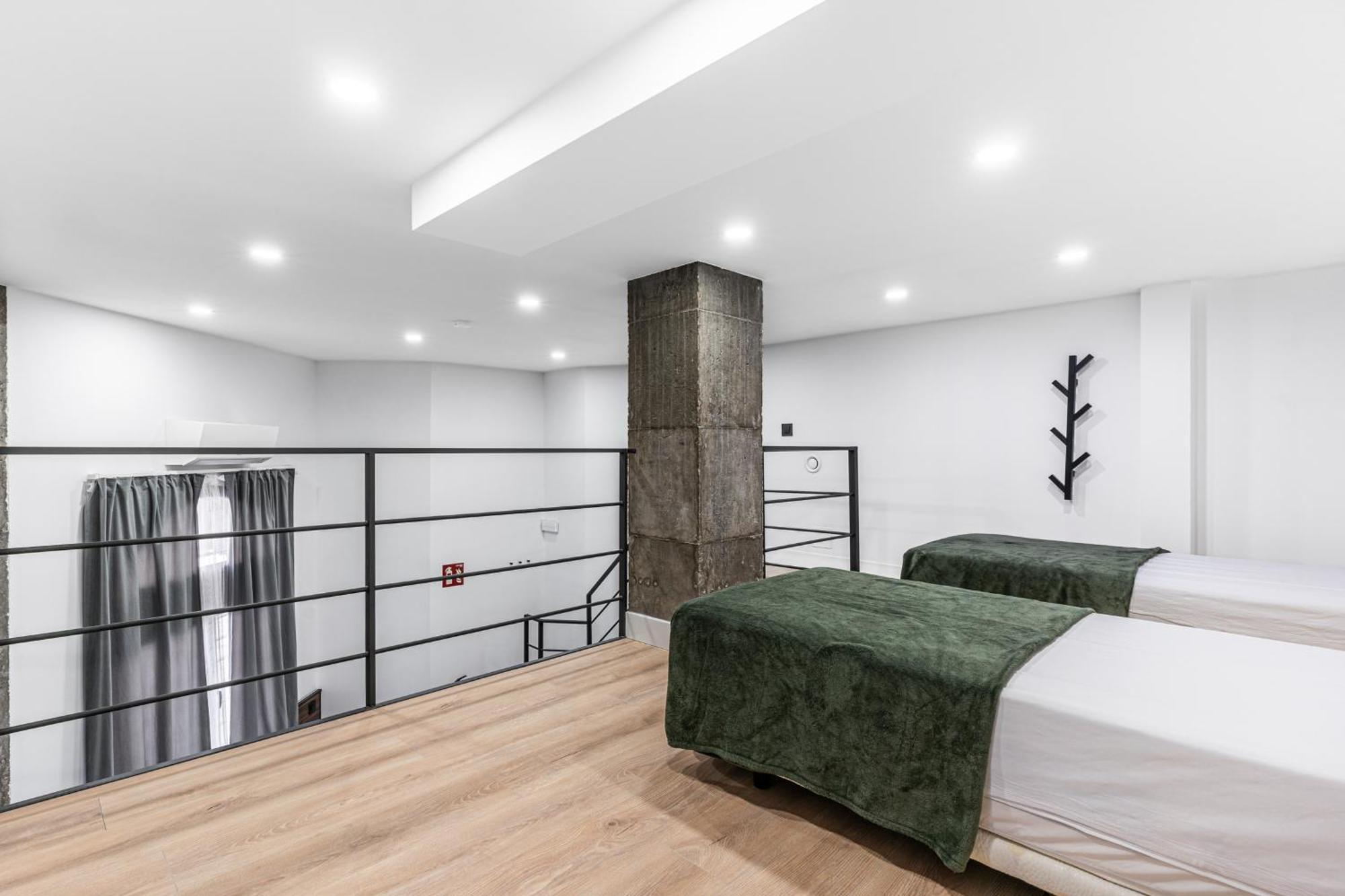 Vr Obregon Apartments Madrid Luaran gambar