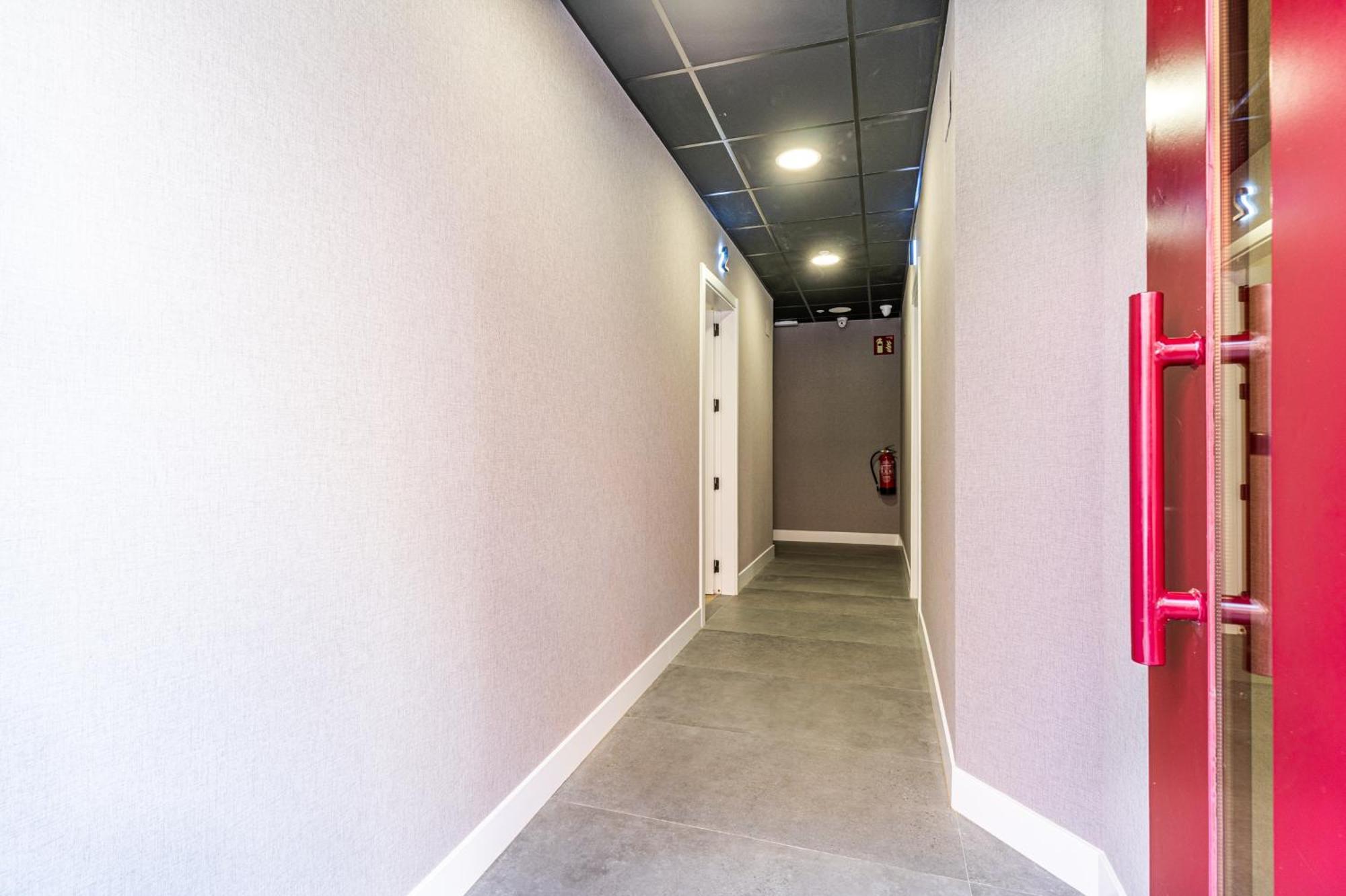 Vr Obregon Apartments Madrid Luaran gambar