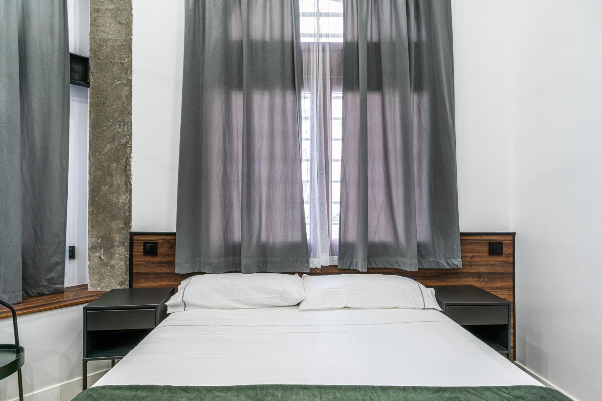 Vr Obregon Apartments Madrid Luaran gambar