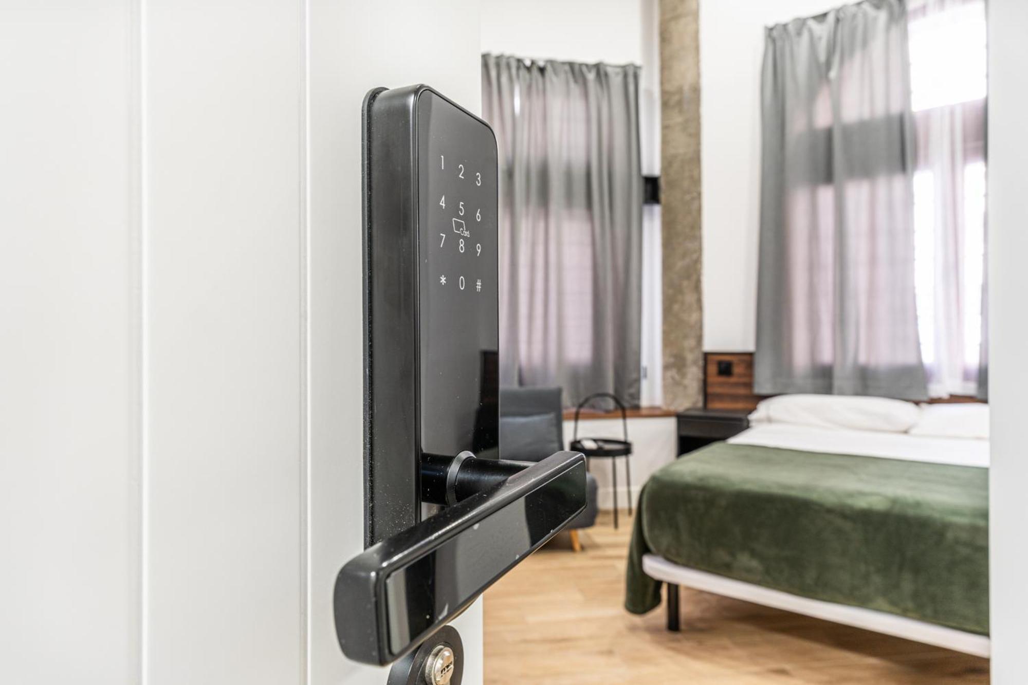Vr Obregon Apartments Madrid Luaran gambar