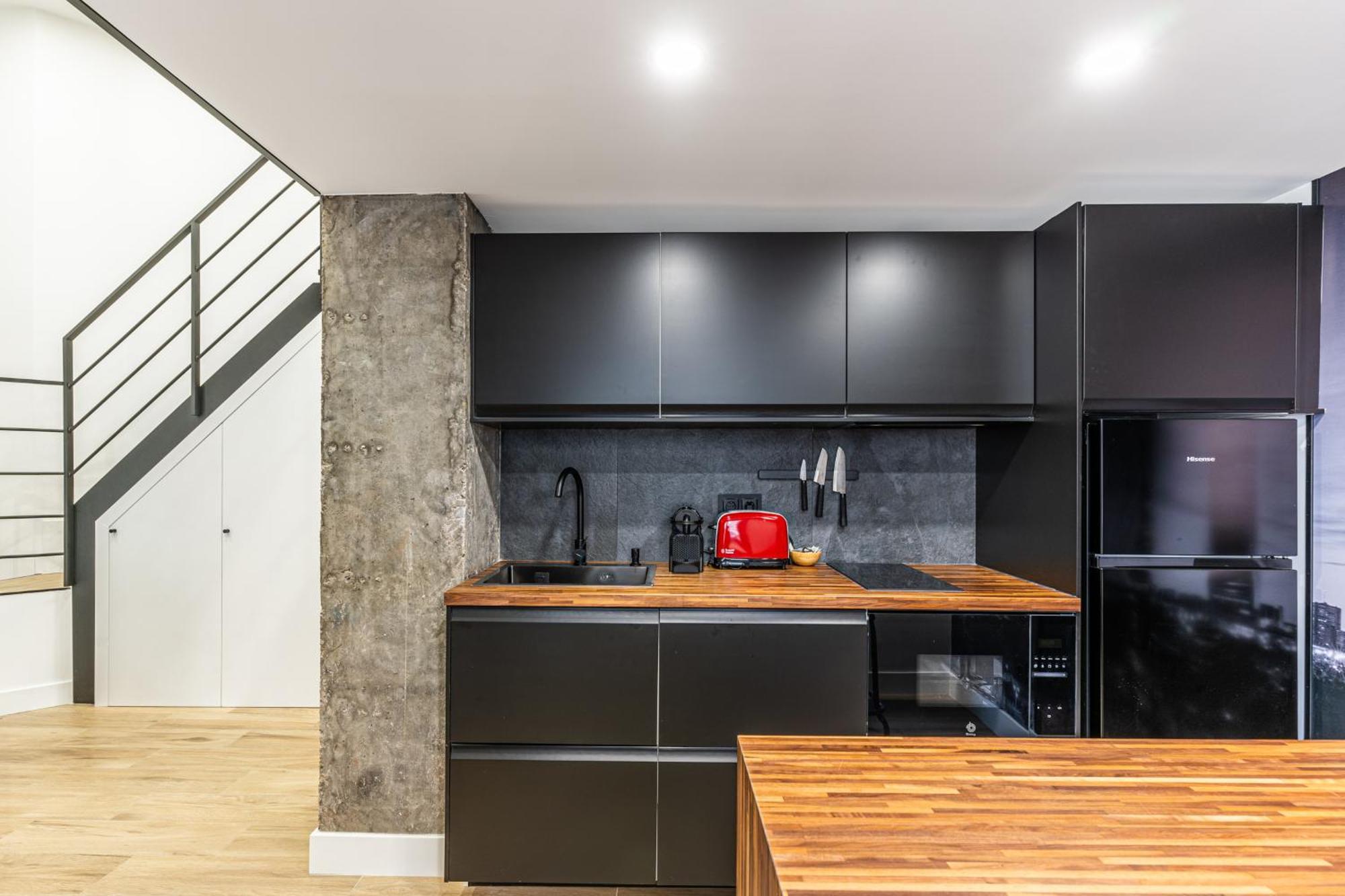 Vr Obregon Apartments Madrid Luaran gambar