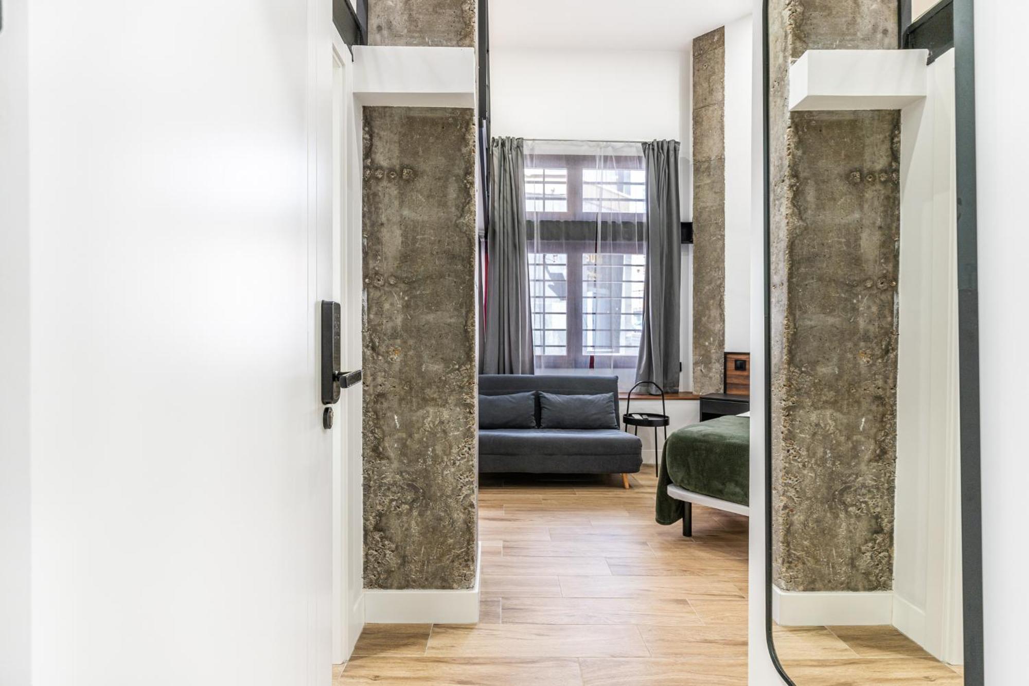 Vr Obregon Apartments Madrid Luaran gambar