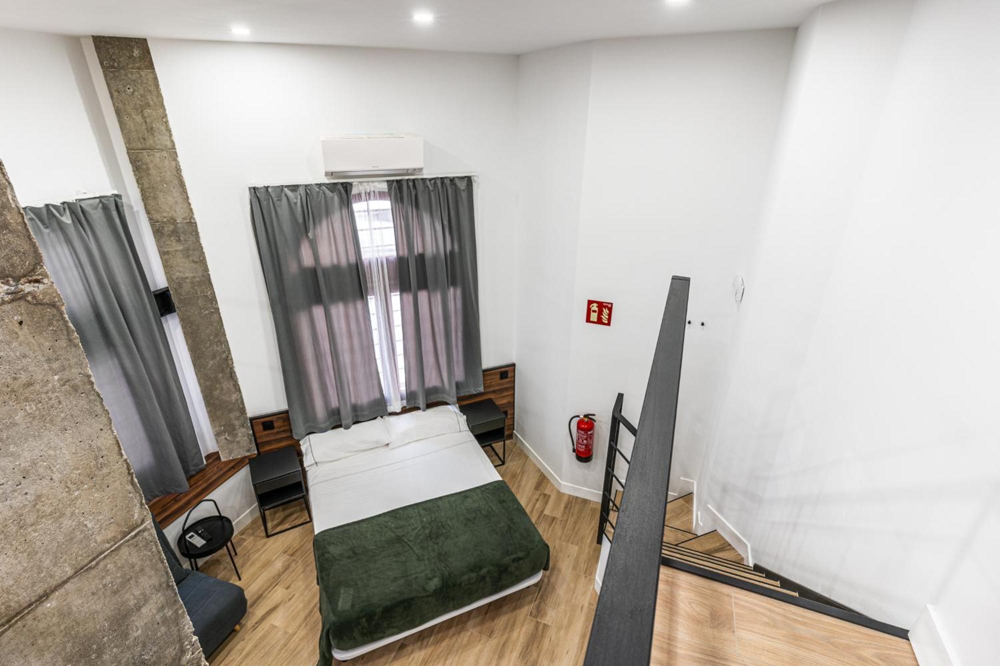 Vr Obregon Apartments Madrid Luaran gambar