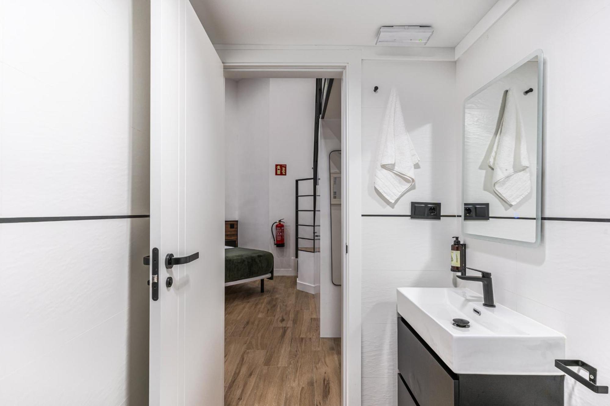 Vr Obregon Apartments Madrid Luaran gambar