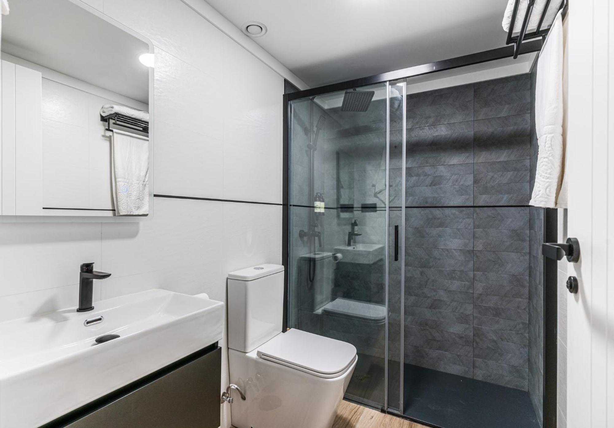Vr Obregon Apartments Madrid Luaran gambar