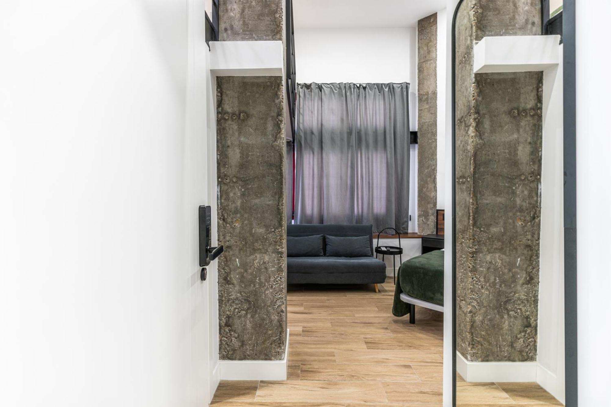 Vr Obregon Apartments Madrid Luaran gambar